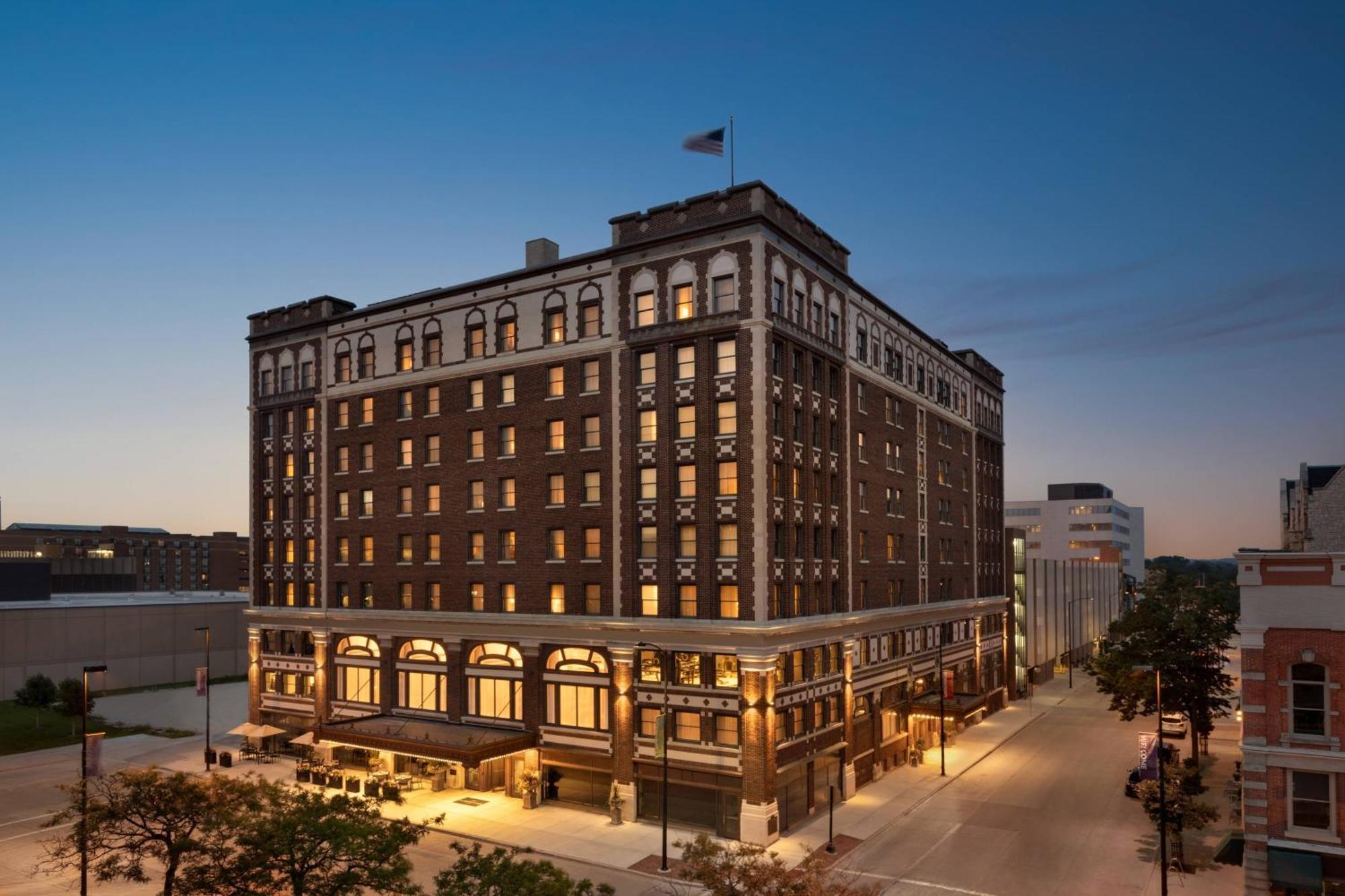 Hotel Northland, Autograph Collection Green Bay Kültér fotó